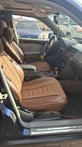 Mercedes C 180 1996, 499,000 km - 1.8 l - Masallı