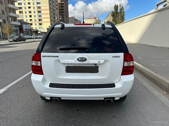 Kia Sportage 2004, 198,700 km - 2.0 l - Bakı