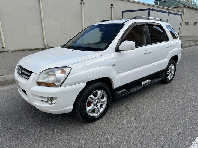 Kia Sportage 2004, 198,700 km - 2.0 l - Bakı