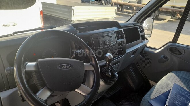 Ford Transit 2013, 161,425 km - 2.2 л - Bakı