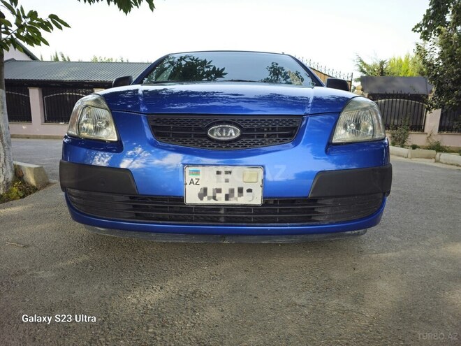 Kia Rio 2005, 250,000 km - 1.5 l - Quba