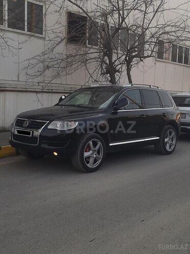 Volkswagen Touareg 2008, 193,000 km - 3.6 l - Bakı