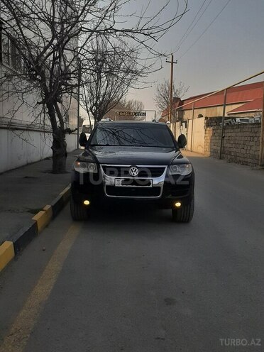 Volkswagen Touareg 2008, 193,000 km - 3.6 l - Bakı