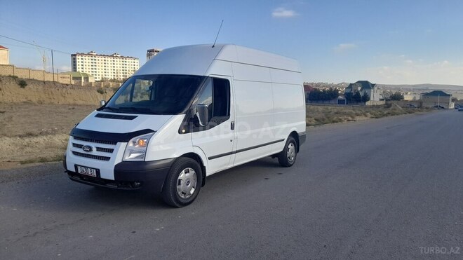 Ford Transit 2013, 161,425 km - 2.2 л - Bakı