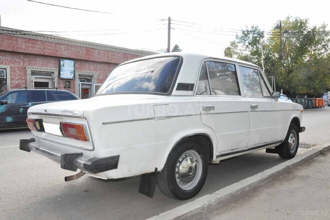 LADA (VAZ) 2106 1981, 56,000 km - 1.5 l - Bakı