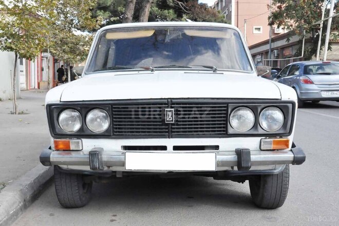 LADA (VAZ) 2106 1981, 56,000 km - 1.5 l - Bakı