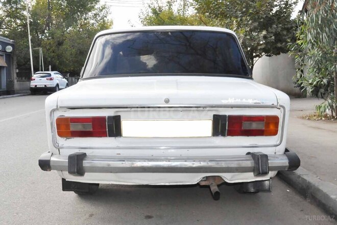 LADA (VAZ) 2106 1981, 56,000 km - 1.5 l - Bakı