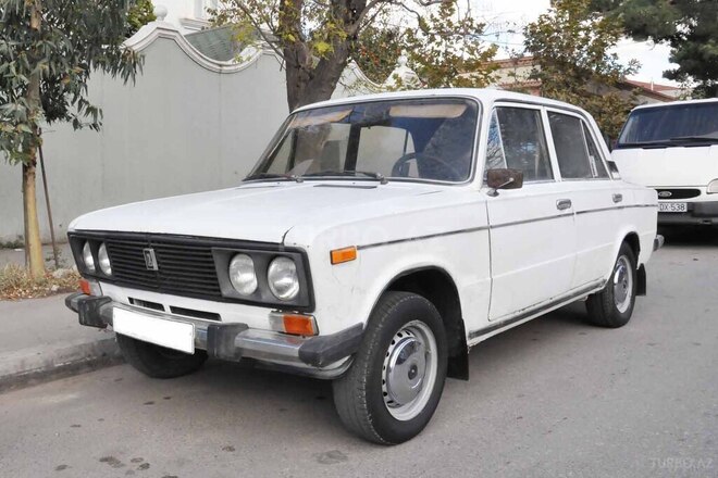 LADA (VAZ) 2106 1981, 56,000 km - 1.5 l - Bakı
