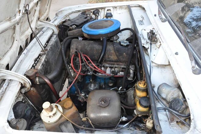 LADA (VAZ) 2106 1981, 56,000 km - 1.5 l - Bakı