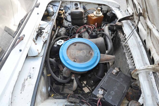 LADA (VAZ) 2106 1981, 56,000 km - 1.5 l - Bakı
