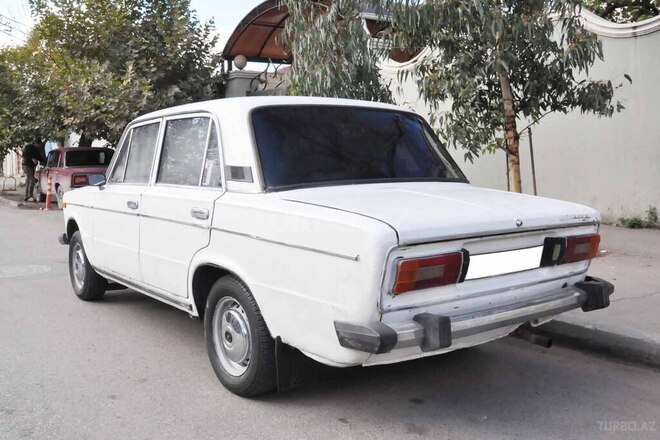 LADA (VAZ) 2106 1981, 56,000 km - 1.5 l - Bakı