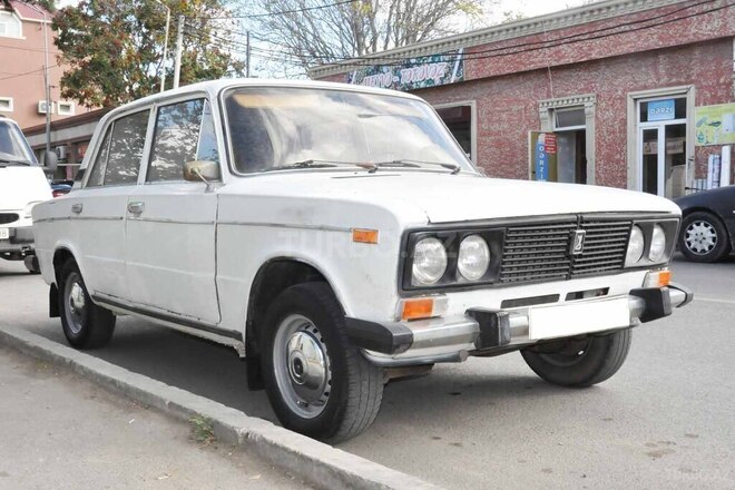 LADA (VAZ) 2106 1981, 56,000 km - 1.5 l - Bakı