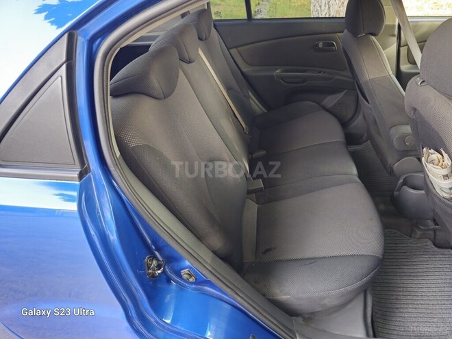 Kia Rio 2005, 250,000 km - 1.5 l - Quba