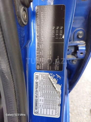 Kia Rio 2005, 250,000 km - 1.5 l - Quba