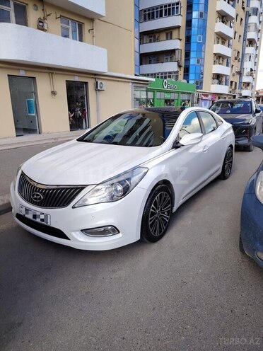 Hyundai Azera 2013, 289,000 km - 2.4 l - Bakı