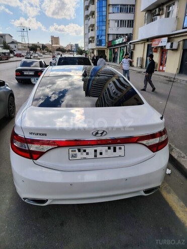 Hyundai Azera 2013, 289,000 km - 2.4 l - Bakı
