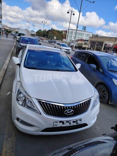 Hyundai Azera 2013, 289,000 km - 2.4 l - Bakı