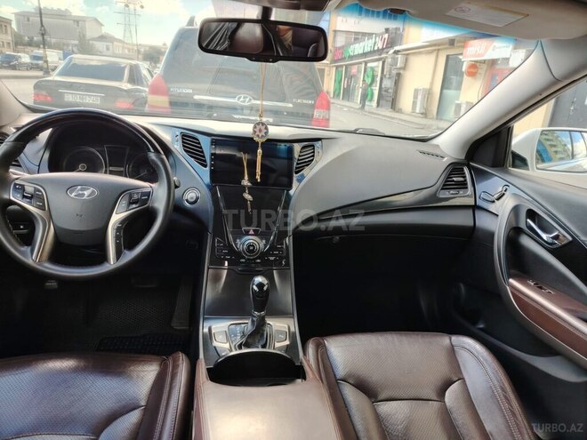 Hyundai Azera 2013, 289,000 km - 2.4 l - Bakı
