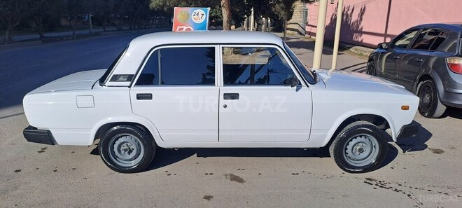 LADA (VAZ) 2107 2011, 66,000 km - 1.6 л - Bakı