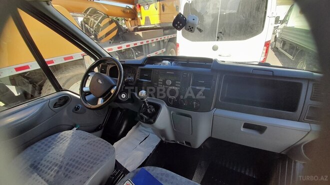 Ford Transit 2013, 161,425 km - 2.2 л - Bakı