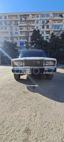 LADA (VAZ) 2107 2011, 66,000 km - 1.6 л - Bakı
