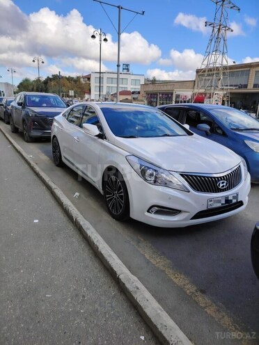 Hyundai Azera 2013, 289,000 km - 2.4 l - Bakı