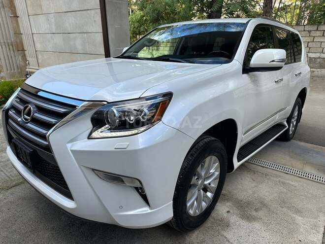 Lexus GX 460 2014, 49,000 km - 4.6 л - Bakı