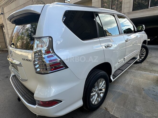 Lexus GX 460 2014, 49,000 km - 4.6 л - Bakı