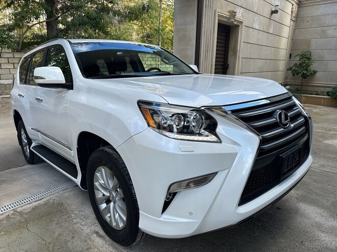 Lexus GX 460 2014, 49,000 km - 4.6 л - Bakı