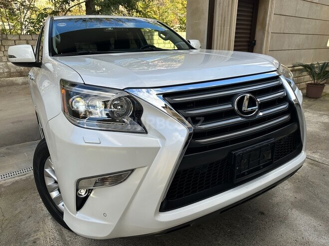 Lexus GX 460 2014, 49,000 km - 4.6 л - Bakı