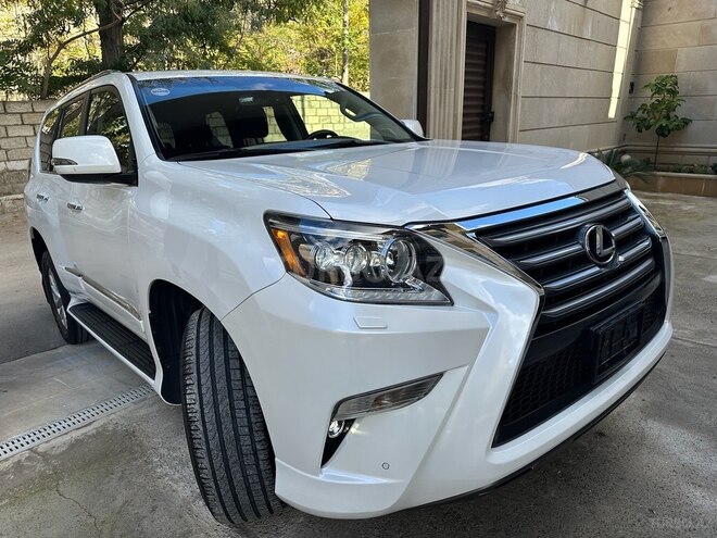 Lexus GX 460 2014, 49,000 km - 4.6 л - Bakı