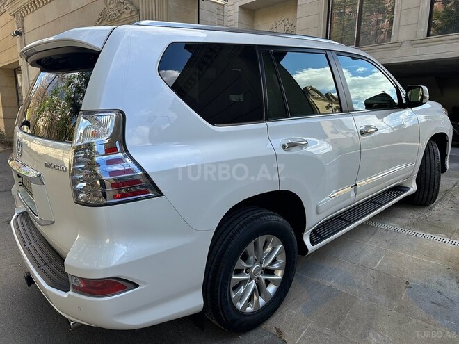 Lexus GX 460 2014, 49,000 km - 4.6 л - Bakı