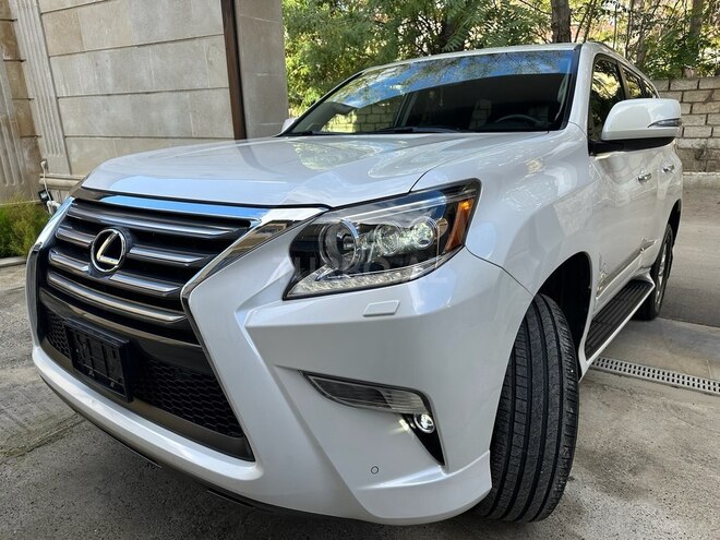 Lexus GX 460 2014, 49,000 km - 4.6 л - Bakı