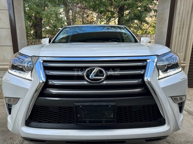 Lexus GX 460 2014, 49,000 km - 4.6 л - Bakı