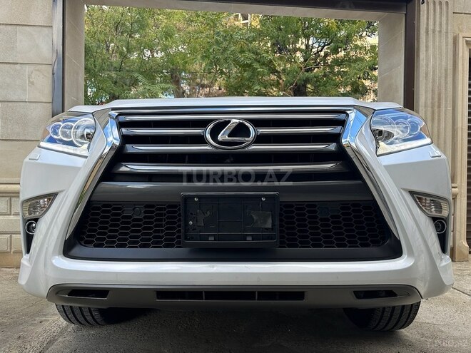 Lexus GX 460 2014, 49,000 km - 4.6 л - Bakı