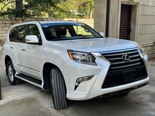 Lexus GX 460 2014, 49,000 km - 4.6 л - Bakı