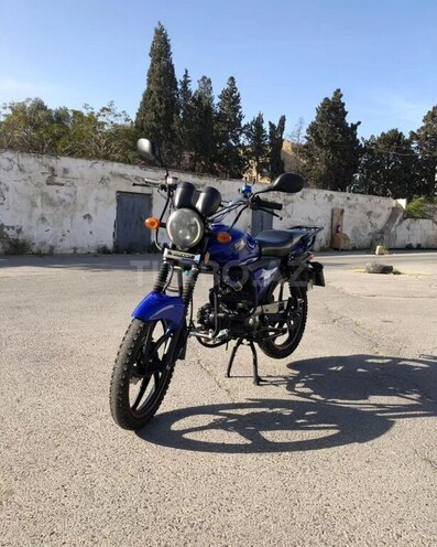Tufan M50 2022, 5,463 km - 0.1 l - İsmayıllı