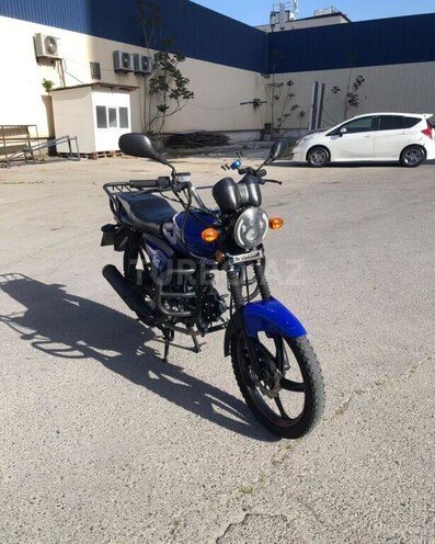 Tufan M50 2022, 5,463 km - 0.1 l - İsmayıllı