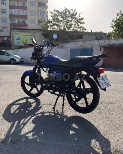 Tufan M50 2022, 5,463 km - 0.1 l - İsmayıllı