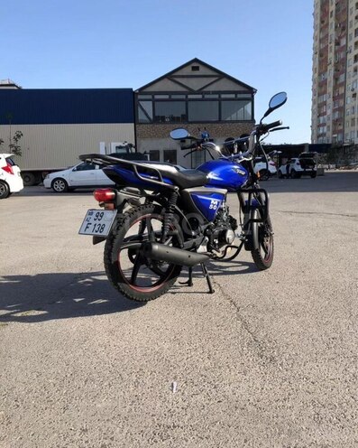 Tufan M50 2022, 5,463 km - 0.1 l - İsmayıllı