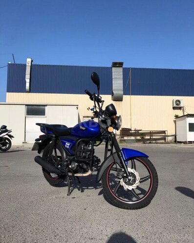 Tufan M50 2022, 5,463 km - 0.1 l - İsmayıllı