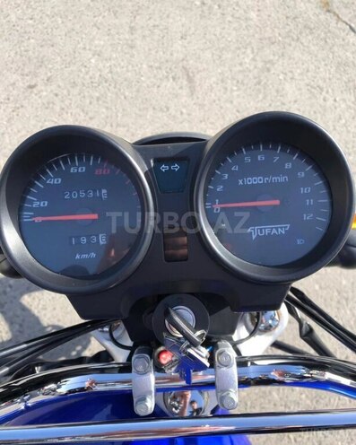 Tufan M50 2022, 5,463 km - 0.1 l - İsmayıllı