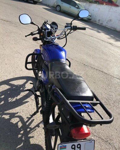 Tufan M50 2022, 5,463 km - 0.1 l - İsmayıllı