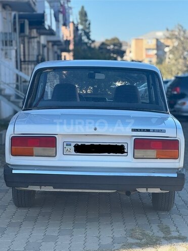 LADA (VAZ) 2107 2008, 84,000 km - 1.6 л - Gəncə