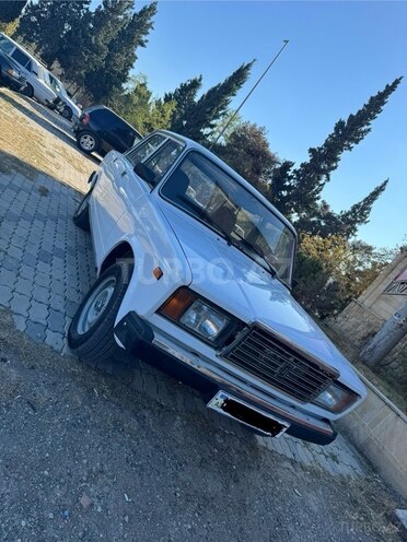 LADA (VAZ) 2107 2008, 84,000 km - 1.6 л - Gəncə