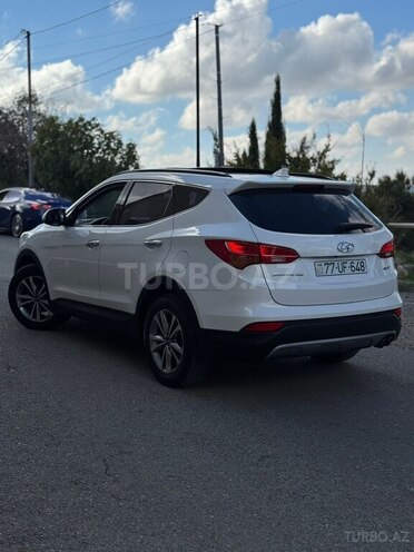 Hyundai Santa Fe 2015, 150,000 km - 2.0 l - Bakı