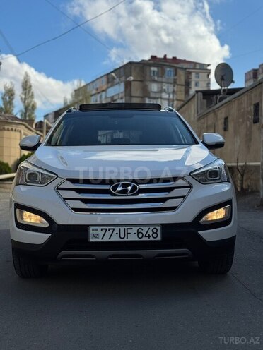 Hyundai Santa Fe 2015, 150,000 km - 2.0 l - Bakı