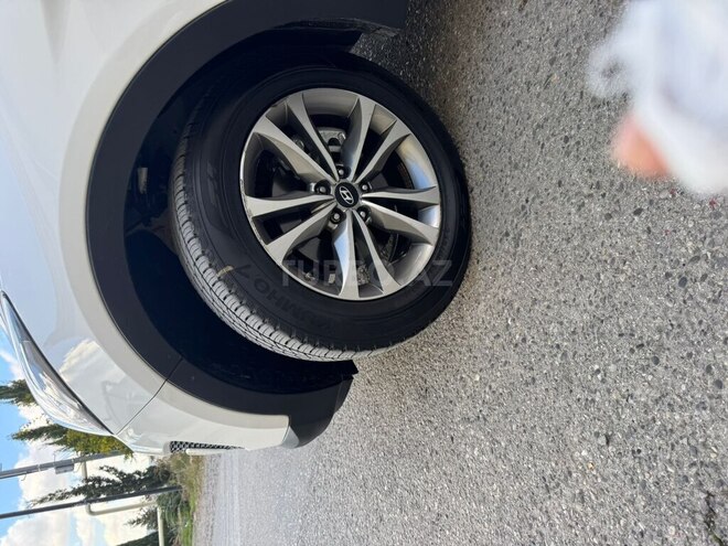 Hyundai Santa Fe 2015, 150,000 km - 2.0 l - Bakı
