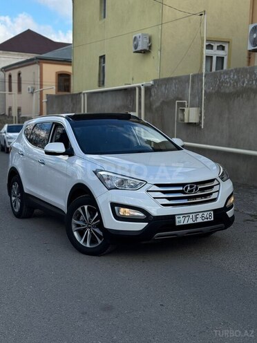Hyundai Santa Fe 2015, 150,000 km - 2.0 l - Bakı