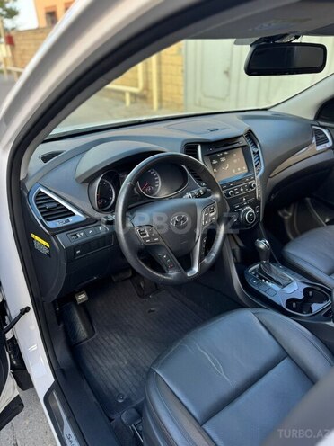 Hyundai Santa Fe 2015, 150,000 km - 2.0 l - Bakı